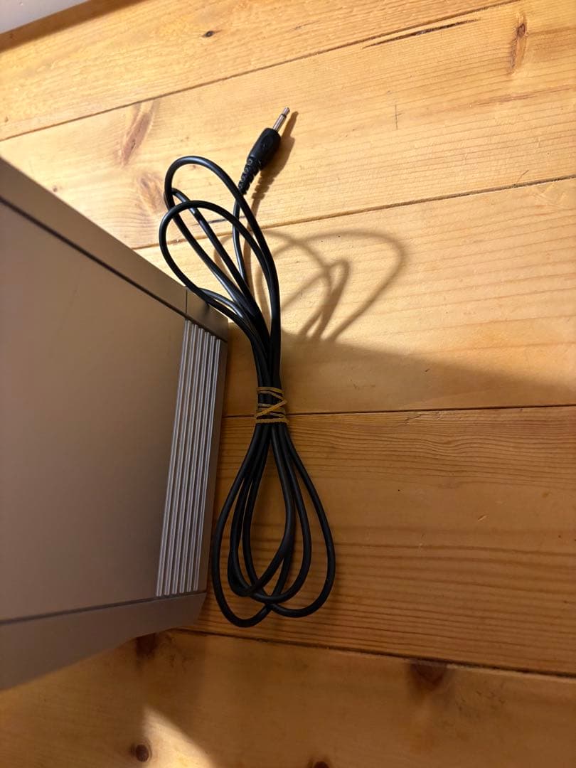 動作品　SONY SRS-Z1000 アクティブスピーカー シルバー