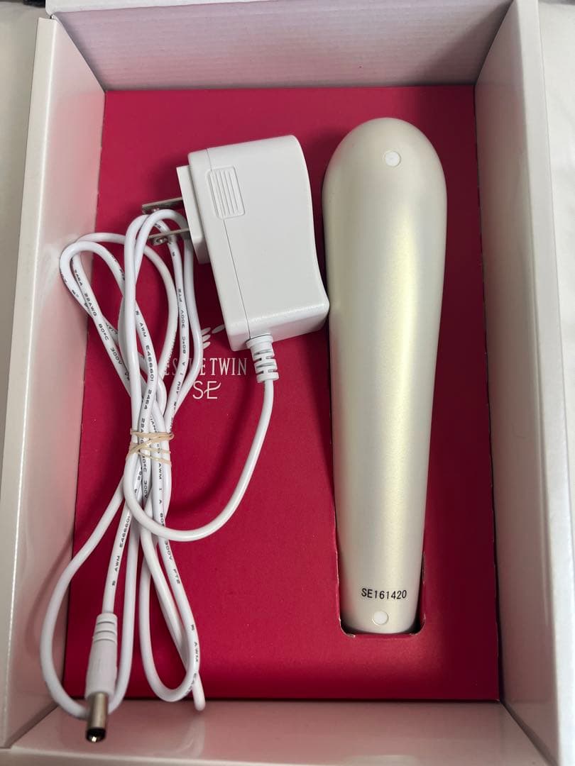 エステツインSE 美顔器 エステ フェイシャル ボディ