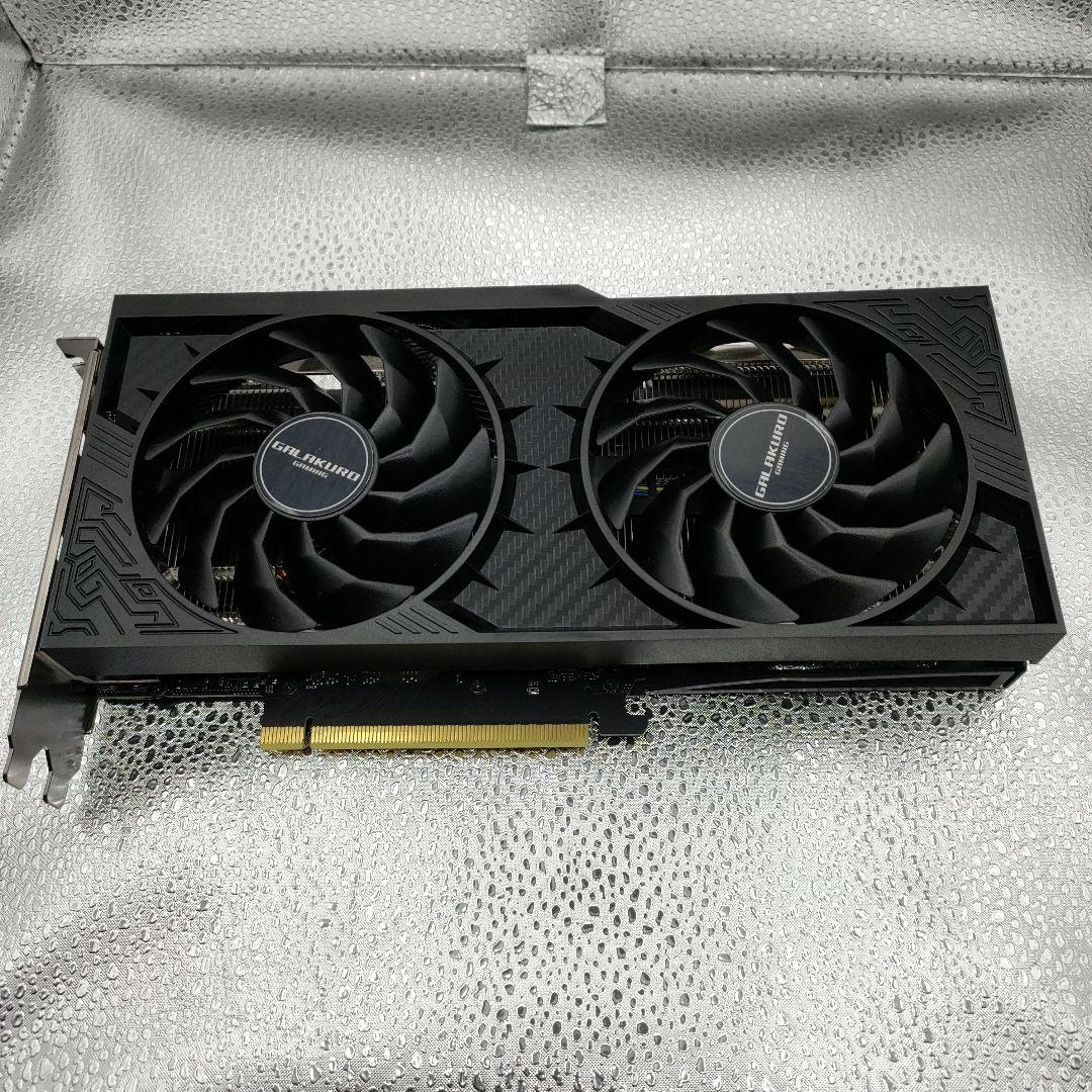 Ryzen 5600X メモリ16GB RTX 4060 Ti 8GB セット