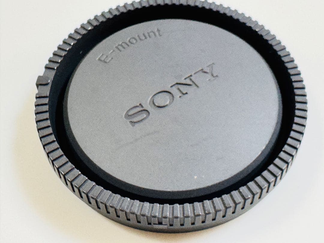 SEL50F18 動作確認済 美品