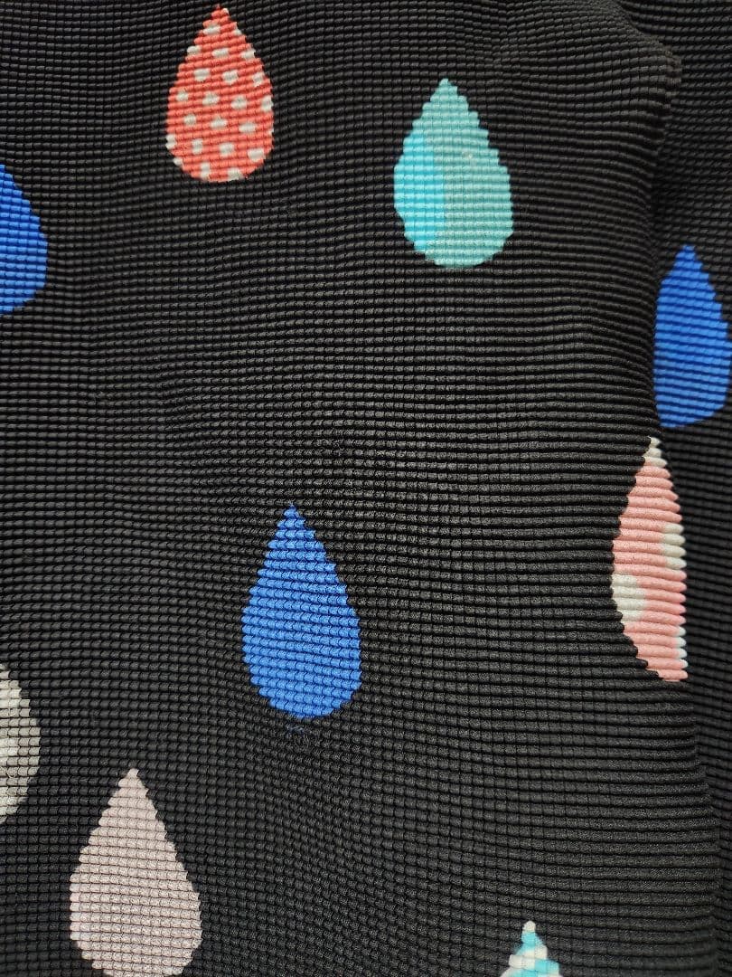 57846　me ISSEY MIYAKE　ハイネックカットソー