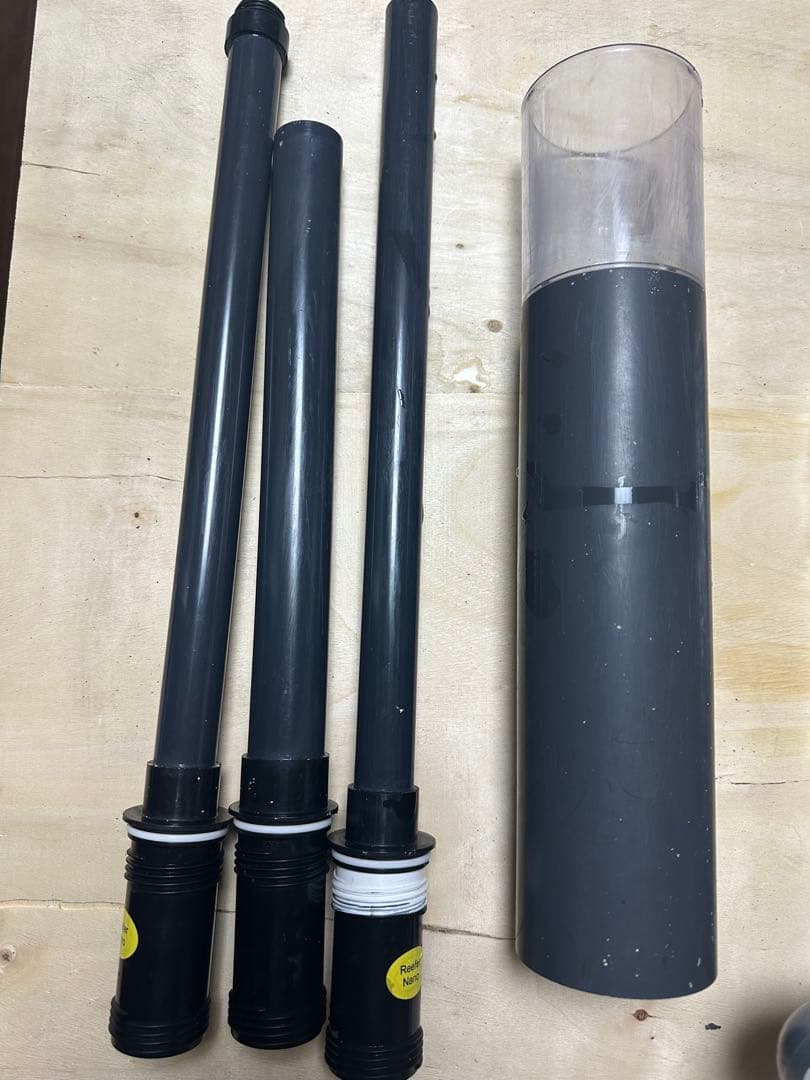 オーバーフロー水槽レッドシーリーファーNANO