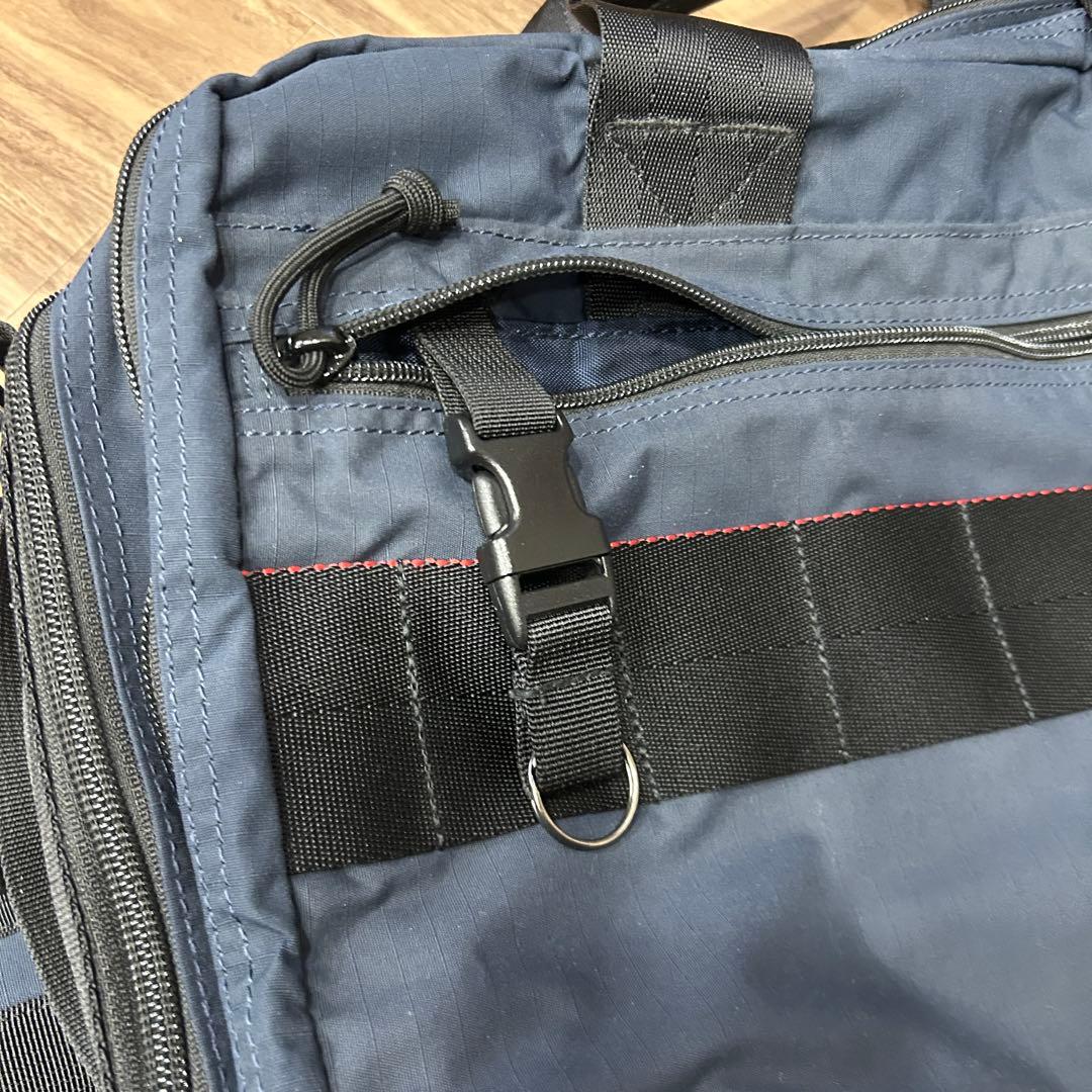 ブリーフィング　ビジネスバッグ　3way TR-3 S MWネイビー