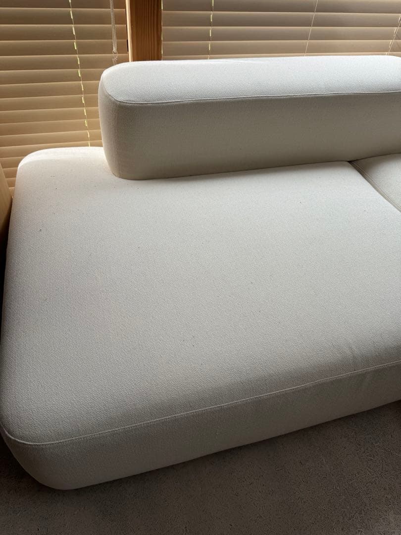 hubbuhubbuhフリッツハンセン　アルファベットソファ