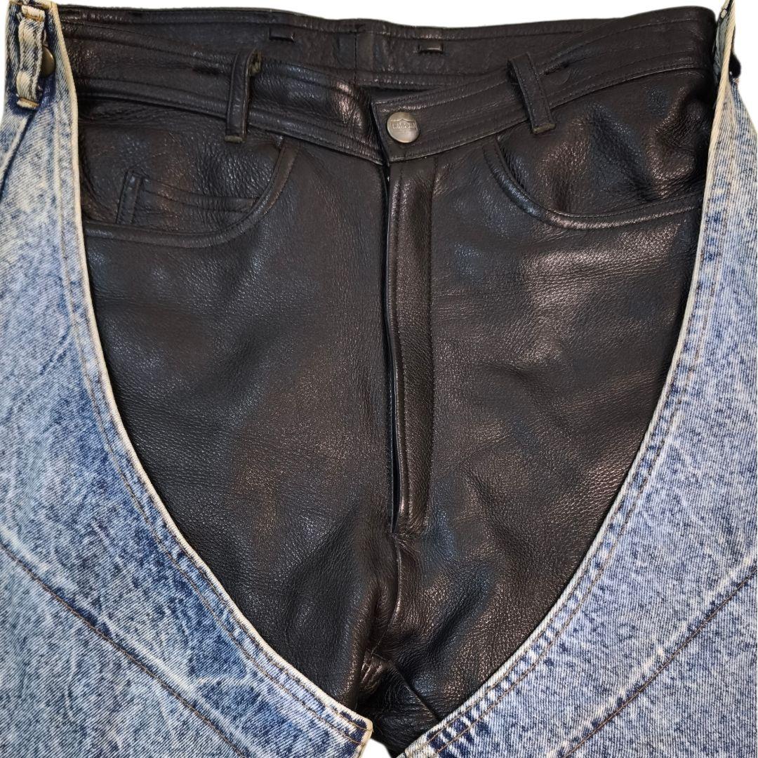 【超希少】KADOYA SHINYA REPLICA バトルスーツII レザー