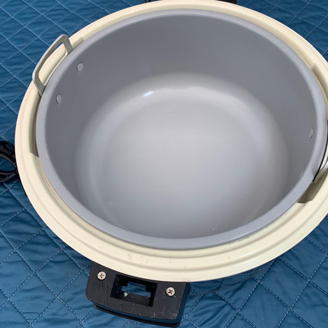 象印　電子ジャー THS-C40A　2020年製　業務用　飲食店