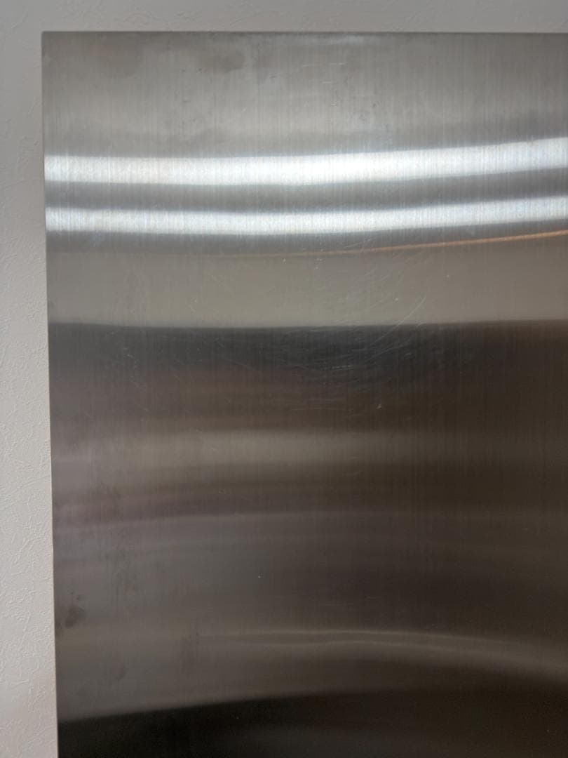 作業台 テーブル ステンレス天板 奥行800mm × 幅1800mm 受注生産品