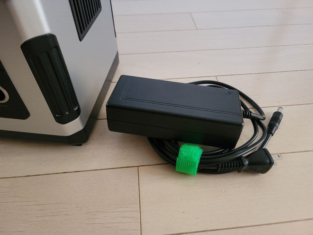 【ありがとさん。】suaoki ポータブル電源 G500【美品】