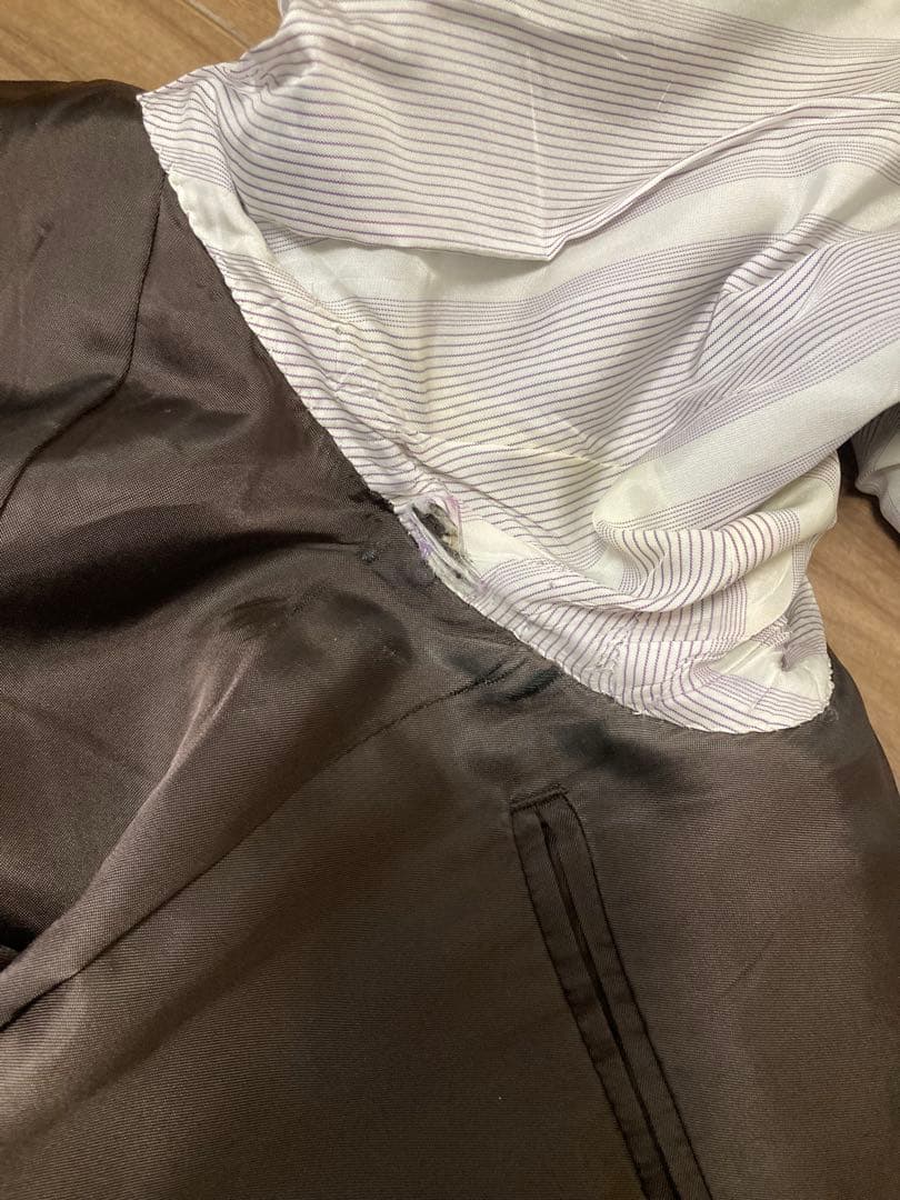 値下げ Lid tailor(リッドテーラー)MTMスーツ ハリソンズフランネル