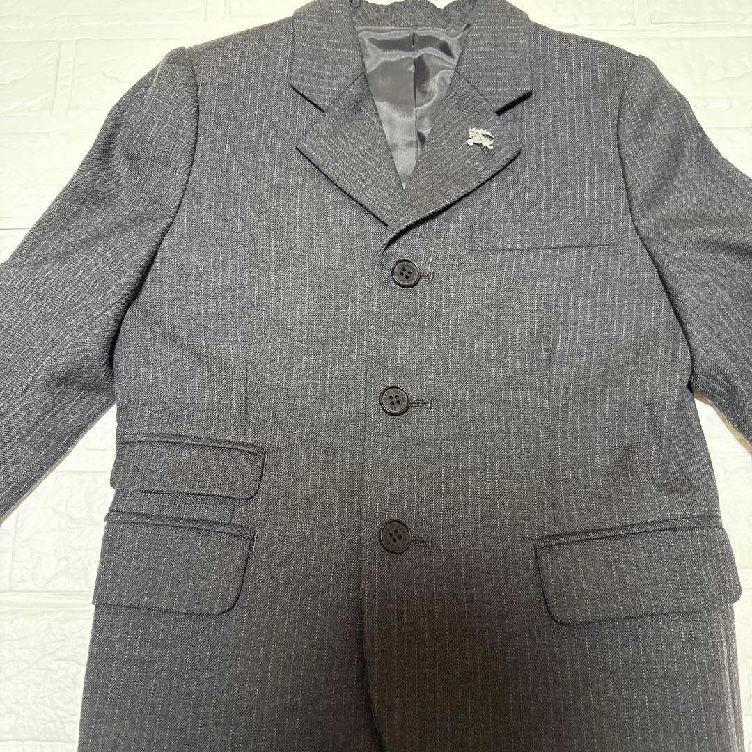 【美品】バーバリーロンドン　キッズ　スーツ　セットアップ　110