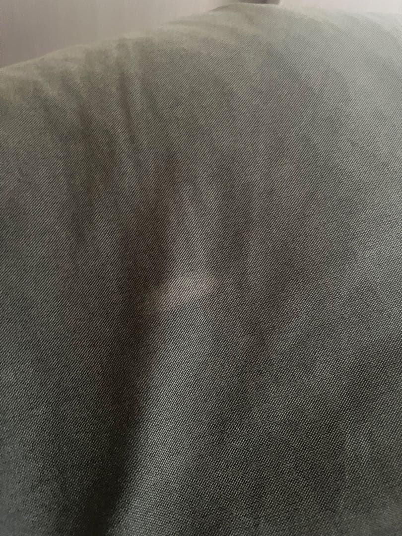 無印良品　リクライニングソファ　ブラウン