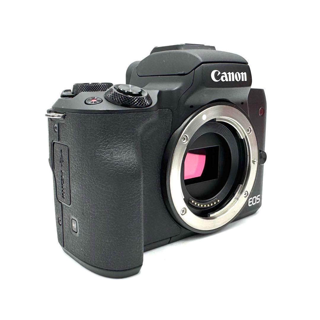 動作良好！高性能コンパクトミラーレス スマホ転送OK❁キャノン Kiss M