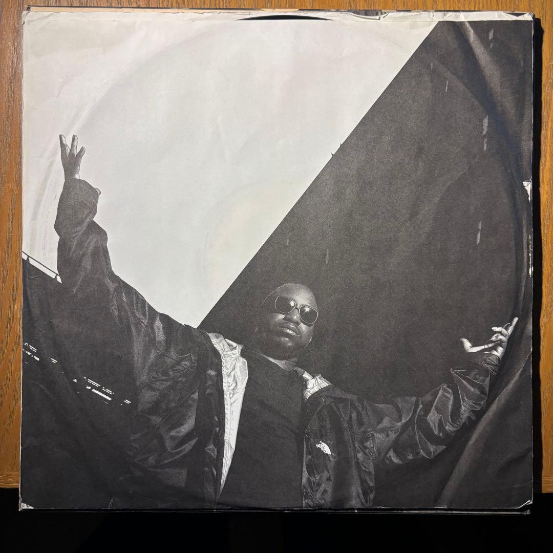 KOOL G RAP / 4,5,6 US正規LP 名盤 HIPHOP NAS