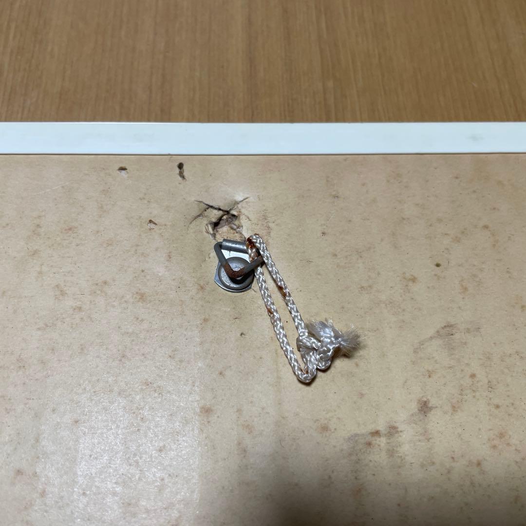 昭和レトロ　壁掛けミラー