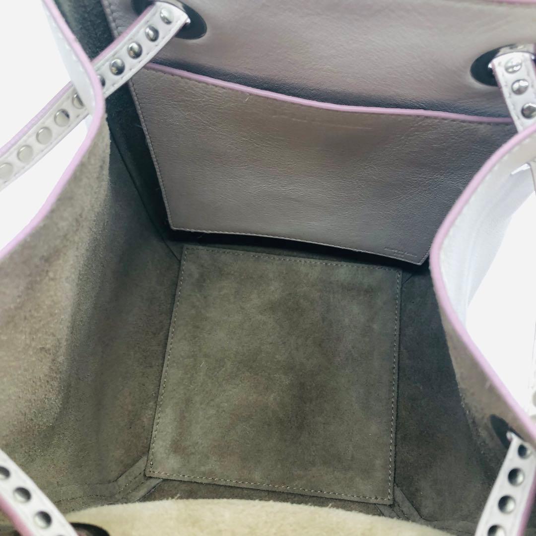 J&M DAVIDSON ハンドバッグ　2×4 ツーバイフォー　2WAY レザー