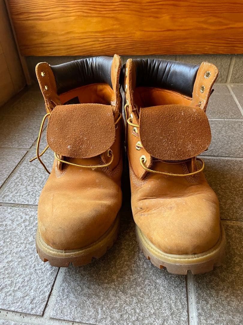 Timberland ローカット26.5cm ほぼ新品・未使用品