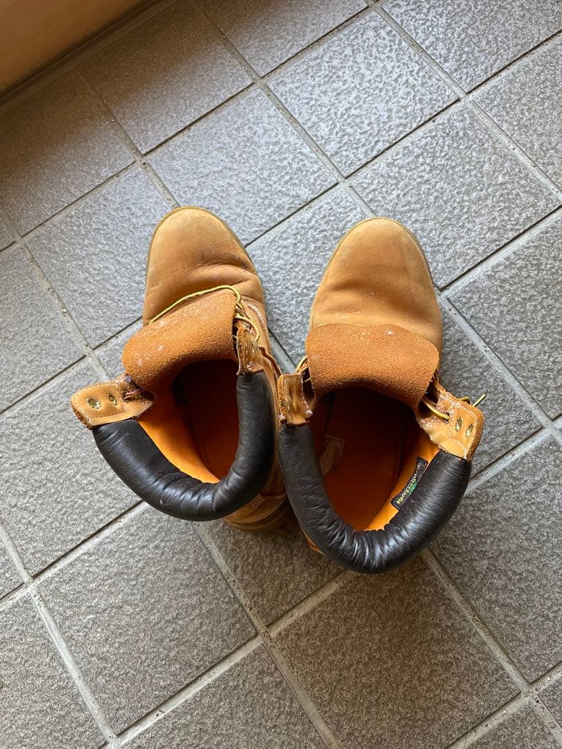 Timberland ローカット26.5cm ほぼ新品・未使用品