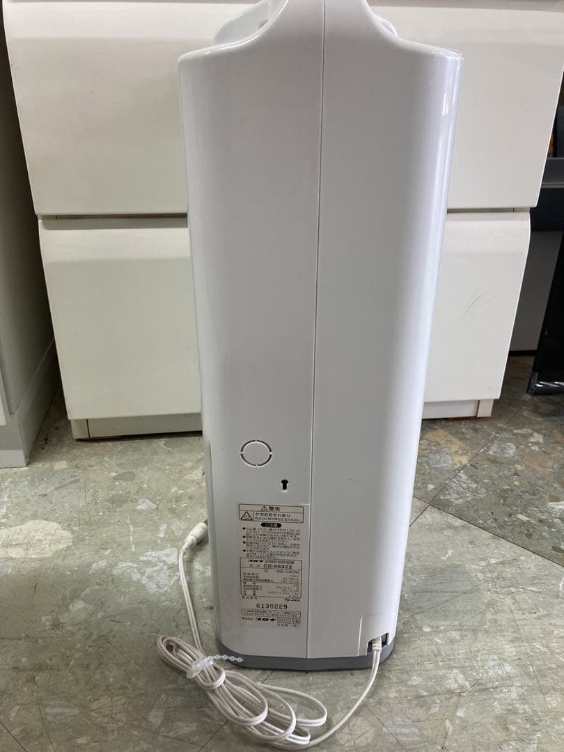 CORONA 除湿機 CD-S6322 衣類乾燥除湿機　中古