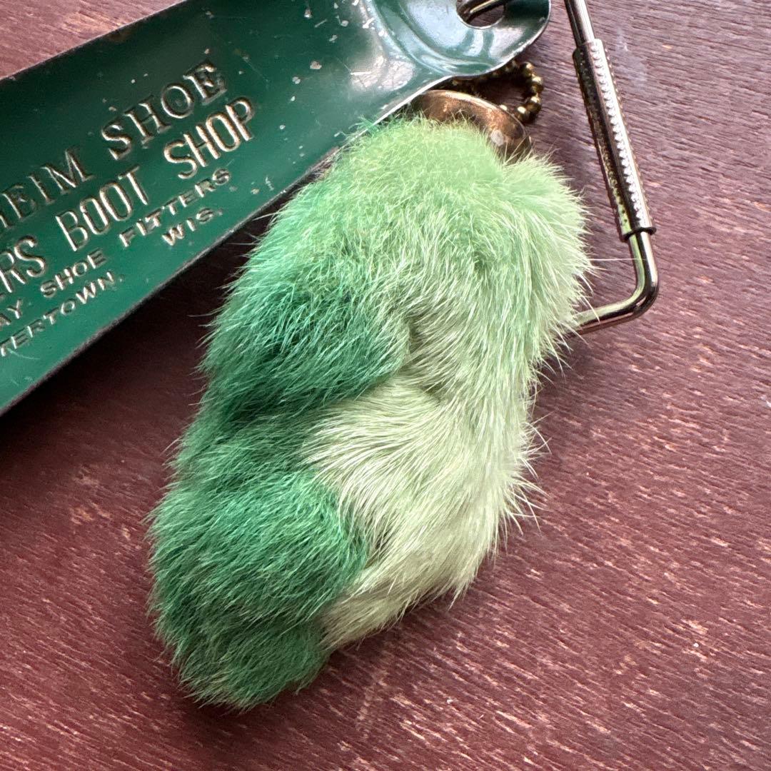 ラビットフット／メタルシューホーン／US VINTAGE