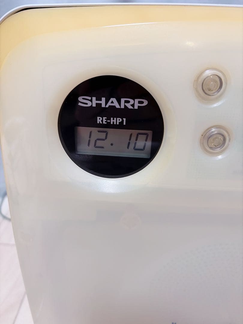 【レトロ・美品】　電子レンジ　シャープ　SHARP RE-HP1