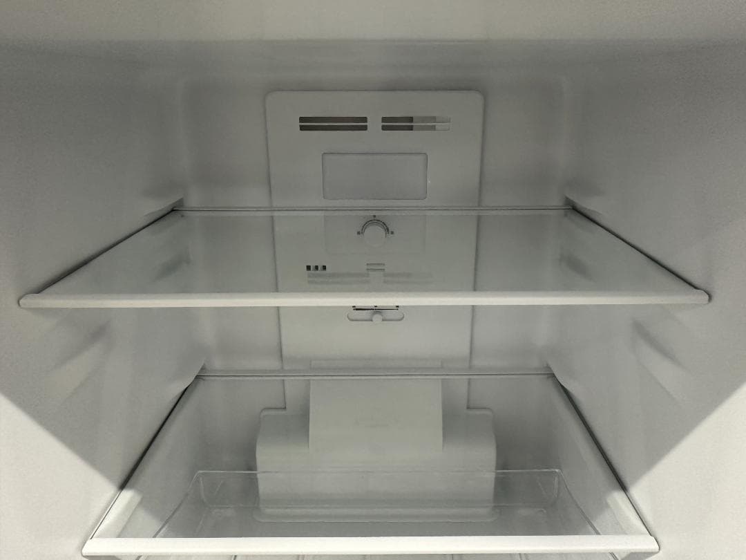 Haier　冷凍冷蔵庫　121L　OBBR-121A　2024年製　ホワイト