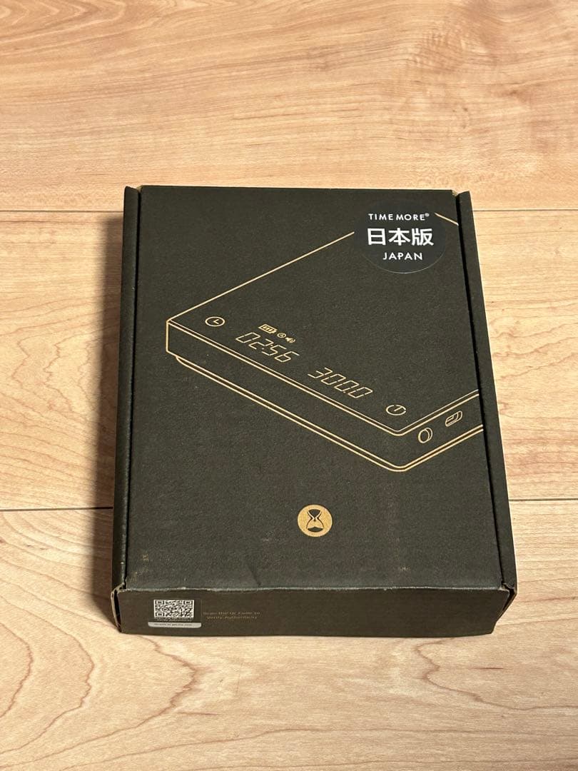 タイムモア BLACK MIRROR basic+ コーヒースケール