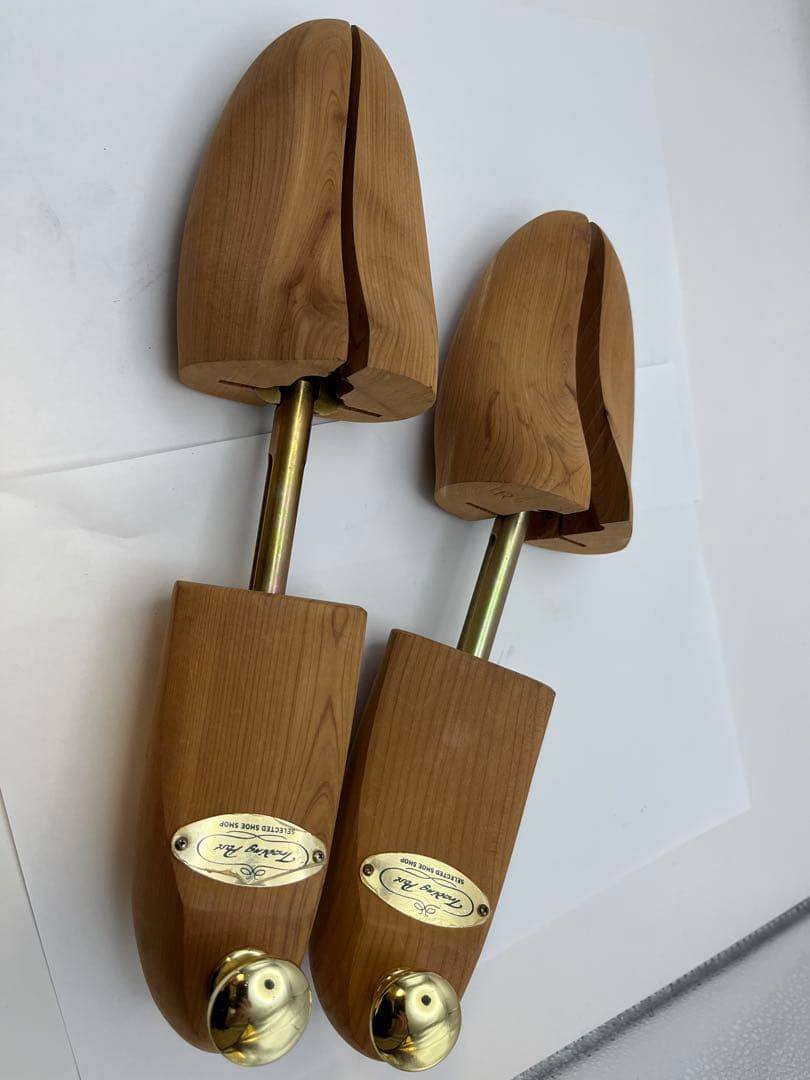 Allen Edmonds コードバンレザー チャッカブーツ