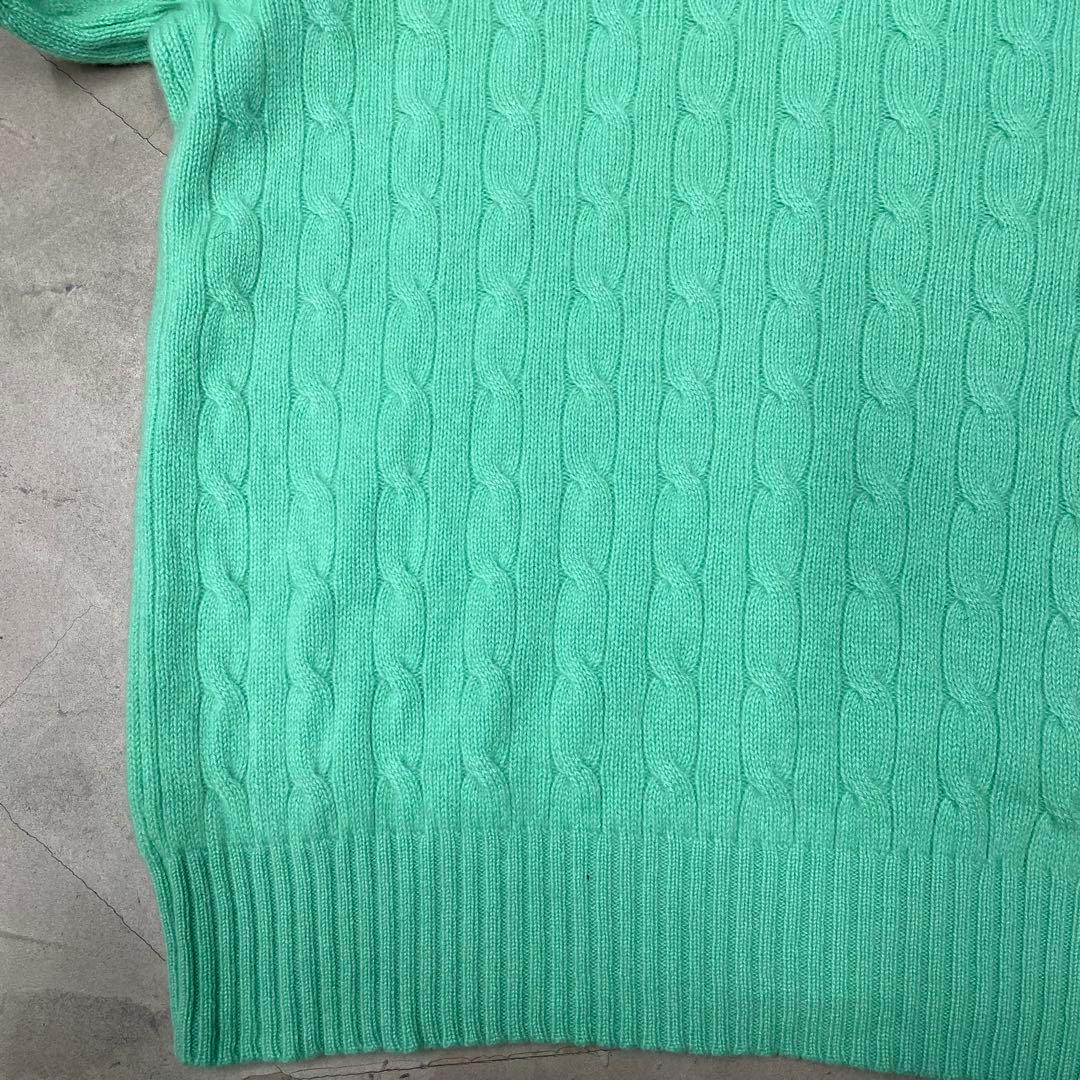 Polo by Ralph Lauren カシミアニット　ラルフローレン