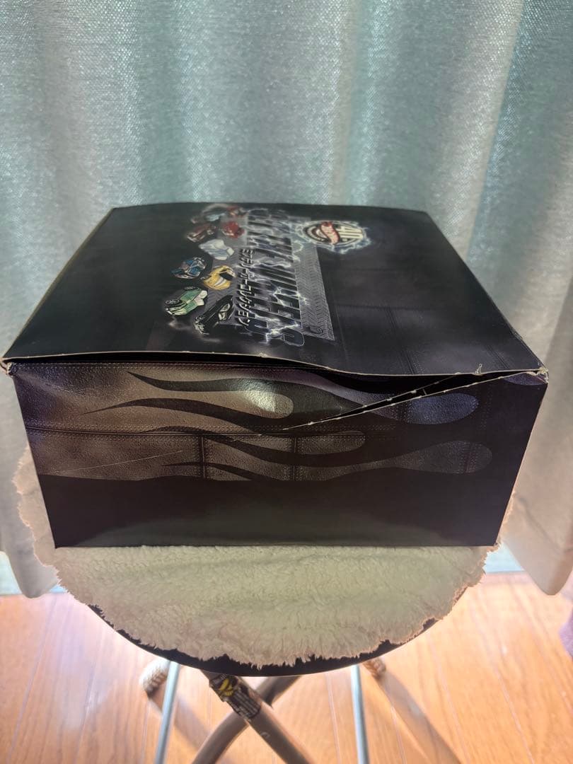 ホットウィール ミステリーカー 2007年 12台箱入り　未開封　激レア