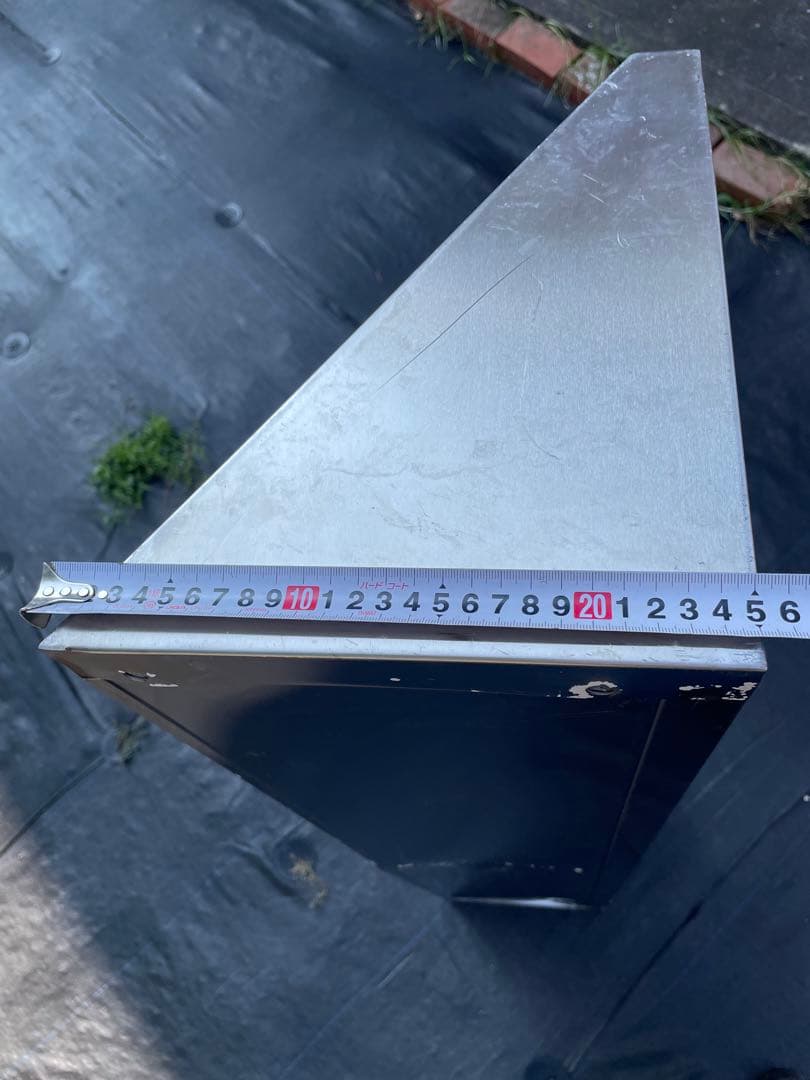 業務用ステンレス壁掛け棚・ステンレス棚（３〕