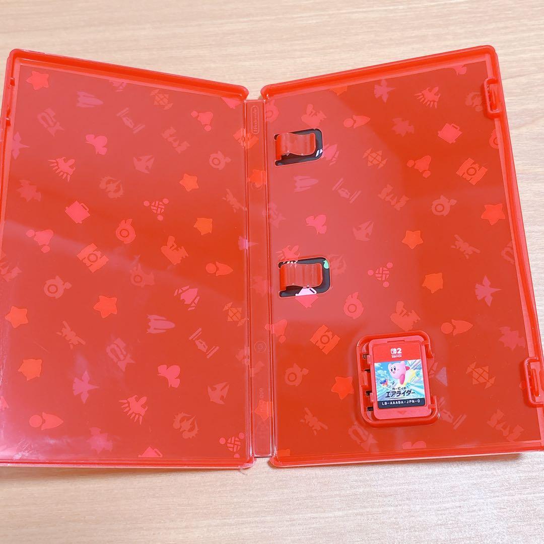 【Switch2】 マリオカート ワールド＋カービィのエアライダー 2本セット