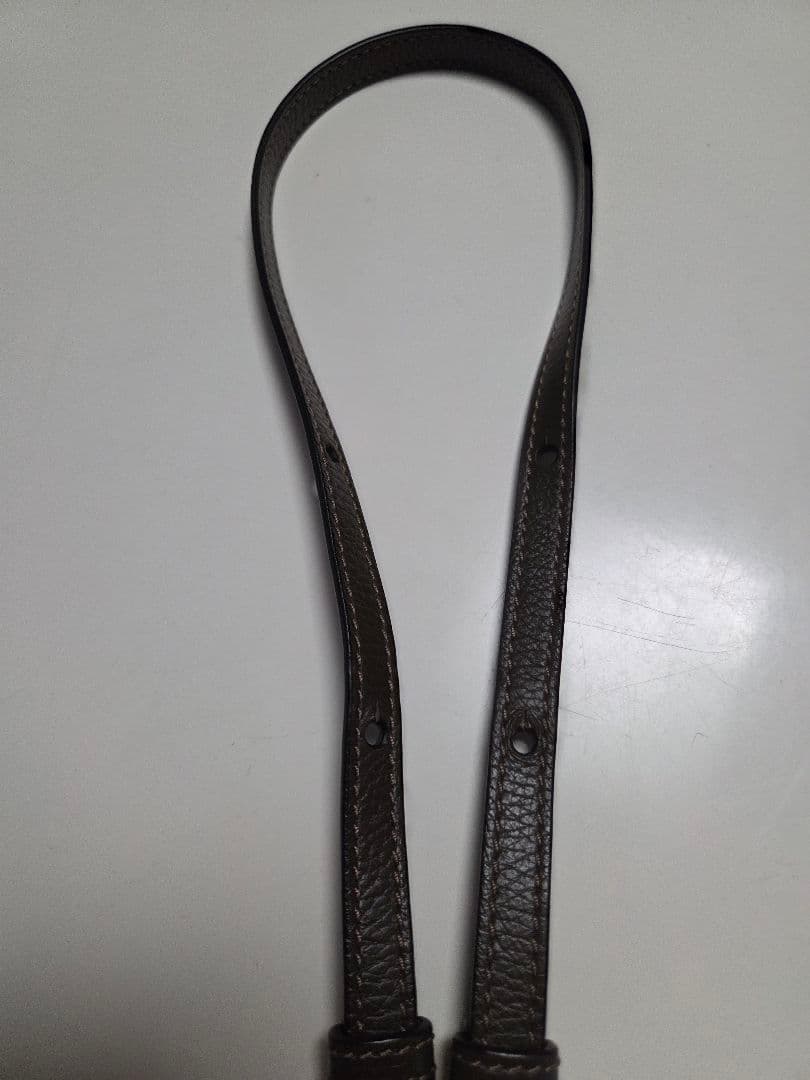 【美品】ダニエル&ボブ　OTELLO SHOULDER　ALCE　3way　茶