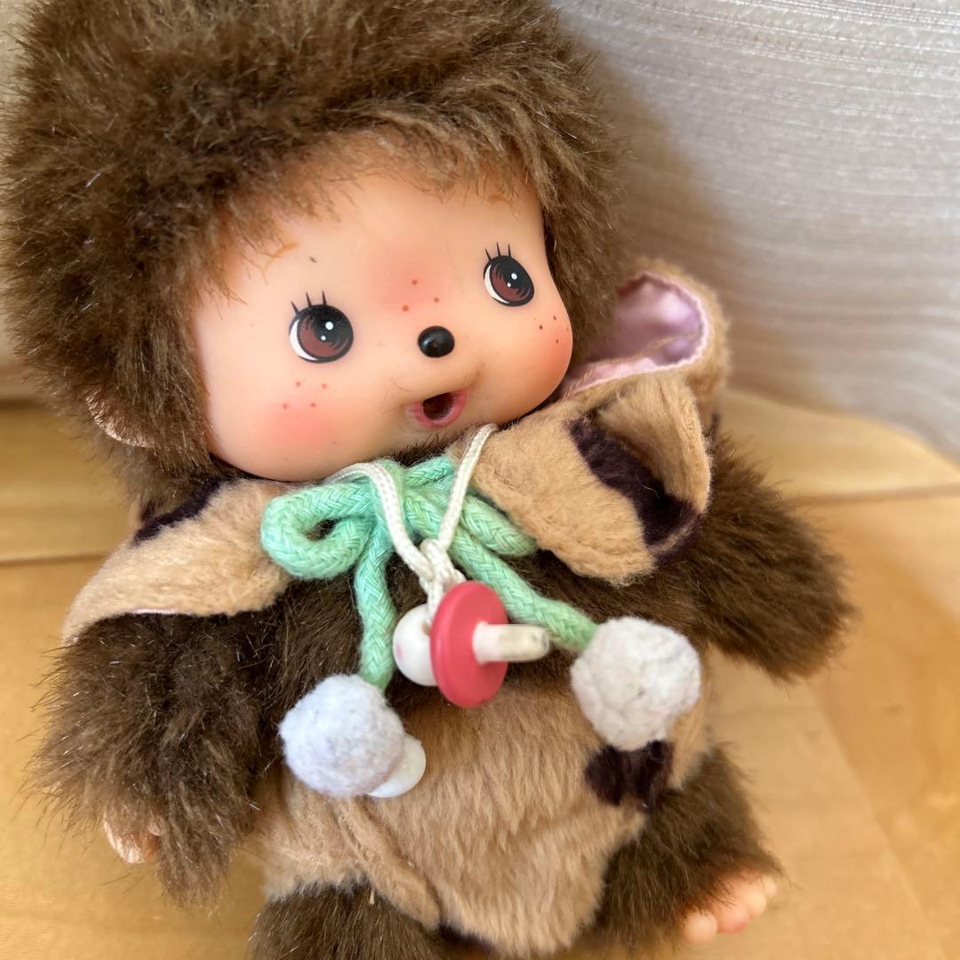Monchhichi モンチッチぬいぐるみ ４つセット