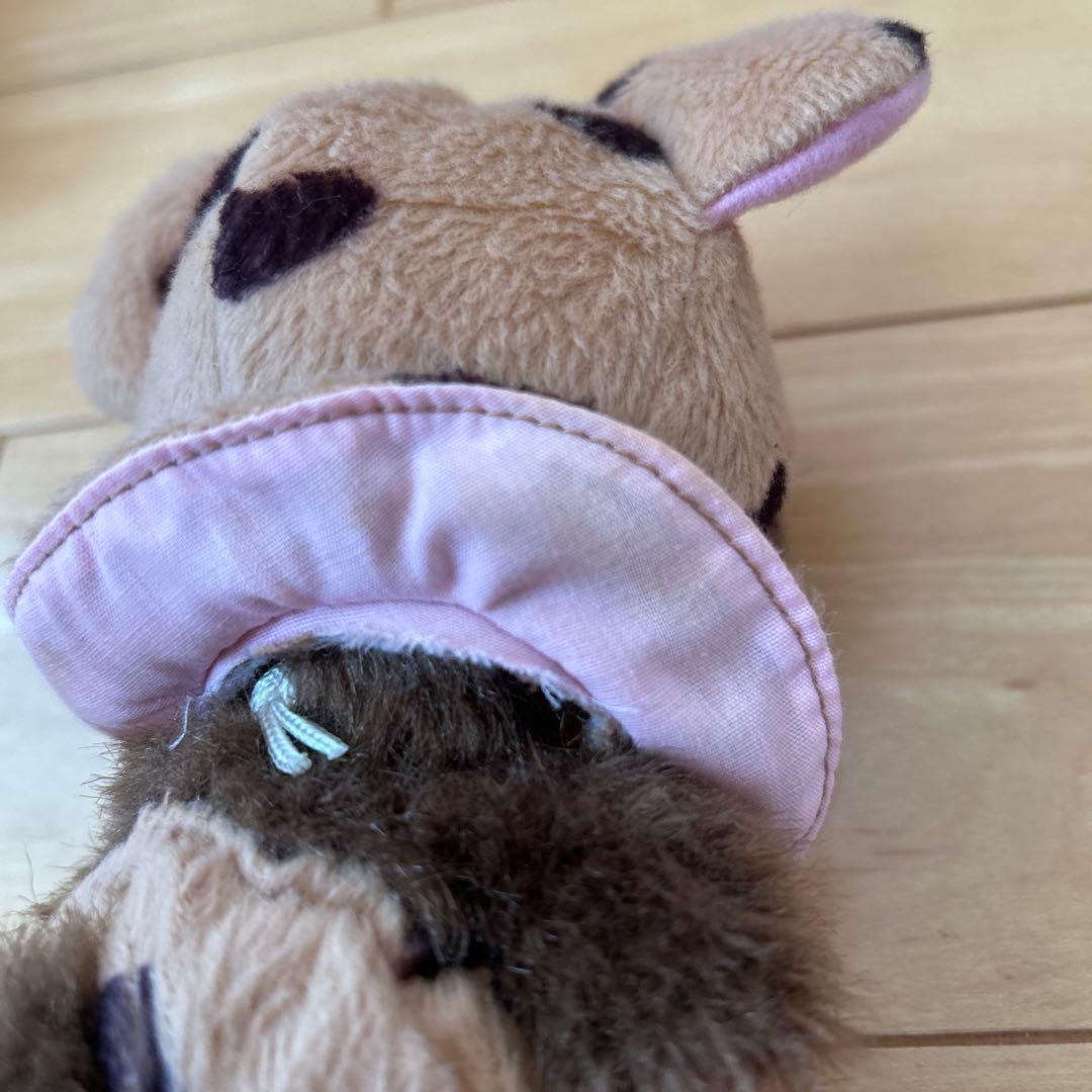 Monchhichi モンチッチぬいぐるみ ４つセット