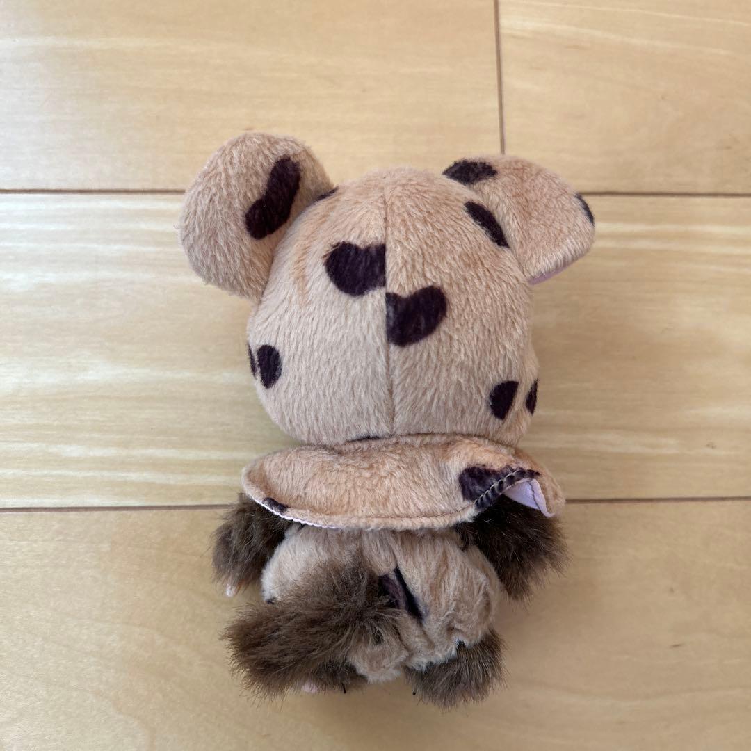 Monchhichi モンチッチぬいぐるみ ４つセット