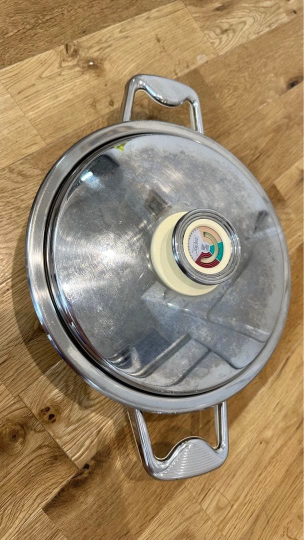 圧力鍋　鍋4 コ　セット zepter 　24sm 20sm 20sm 16sm