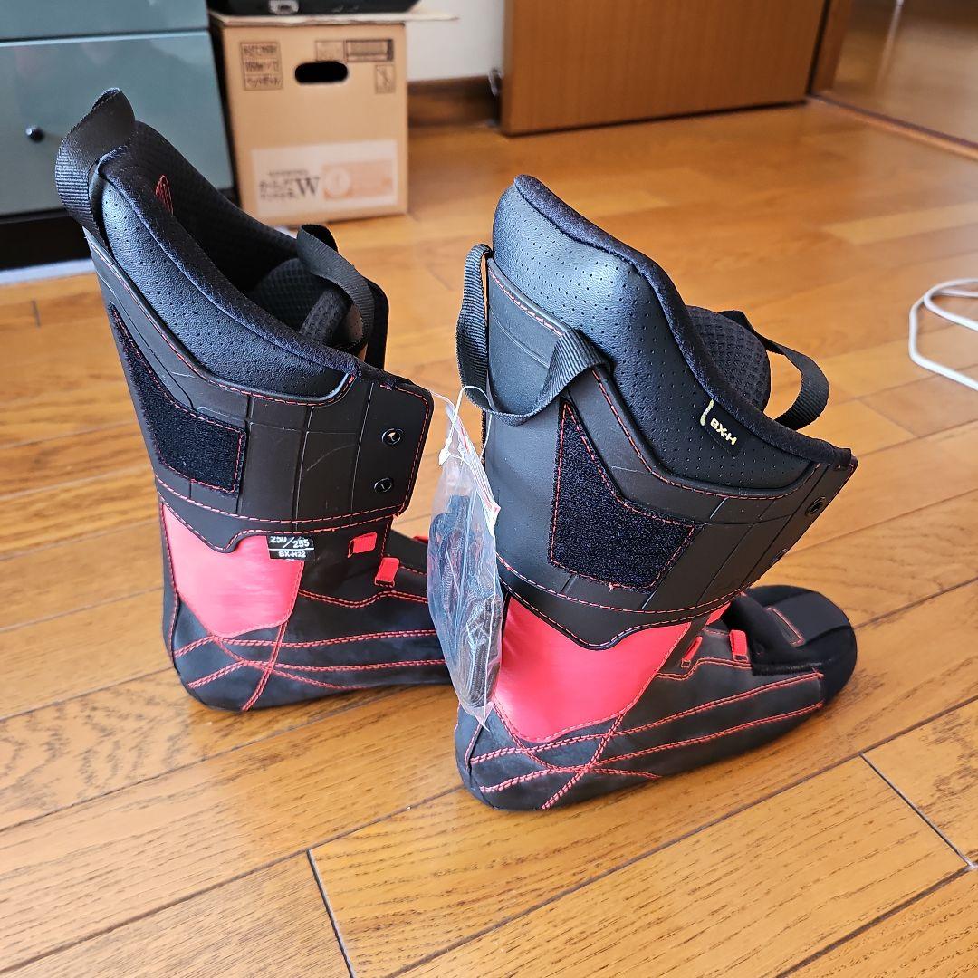 新品　25.0-25.5cm　レグザム　REXXAM 　H22インナー