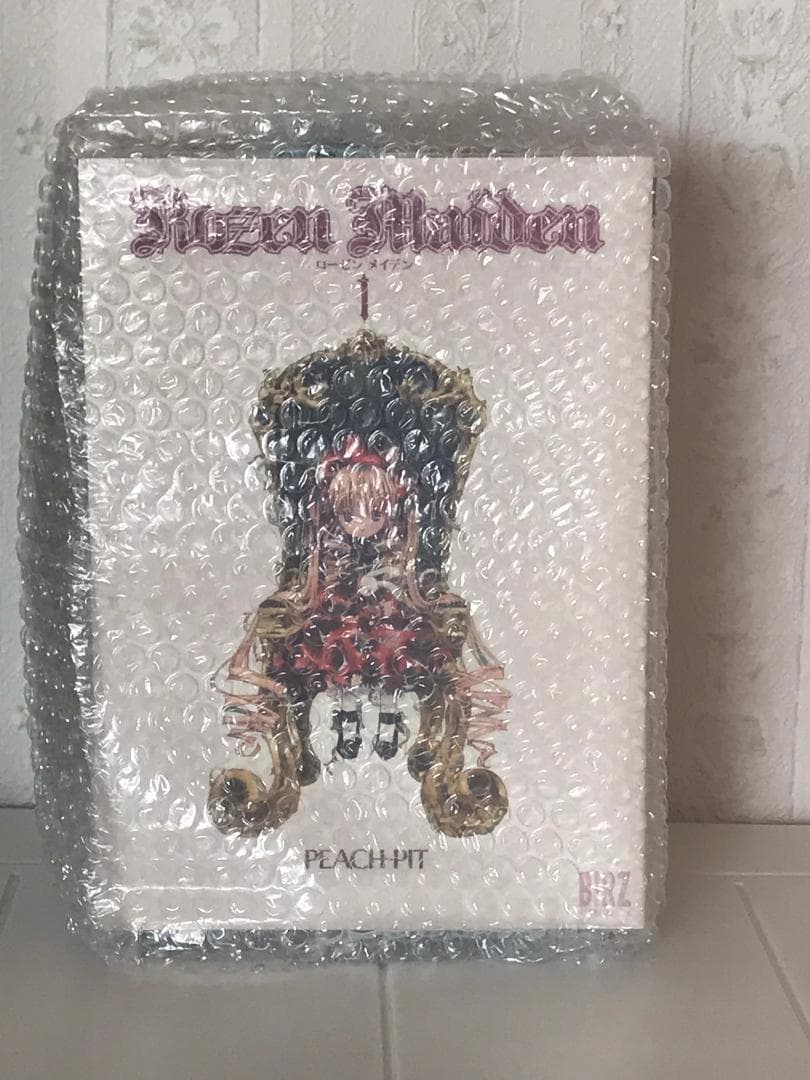 ◎新品 未開封 初版 ローゼンメイデン Rozen Maiden 全巻 幻冬舎◎