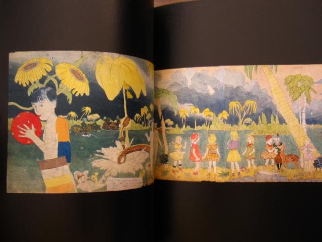 ヘンリー・ダーガー 非現実を生きる　初版　帯付き　Henry Darger
