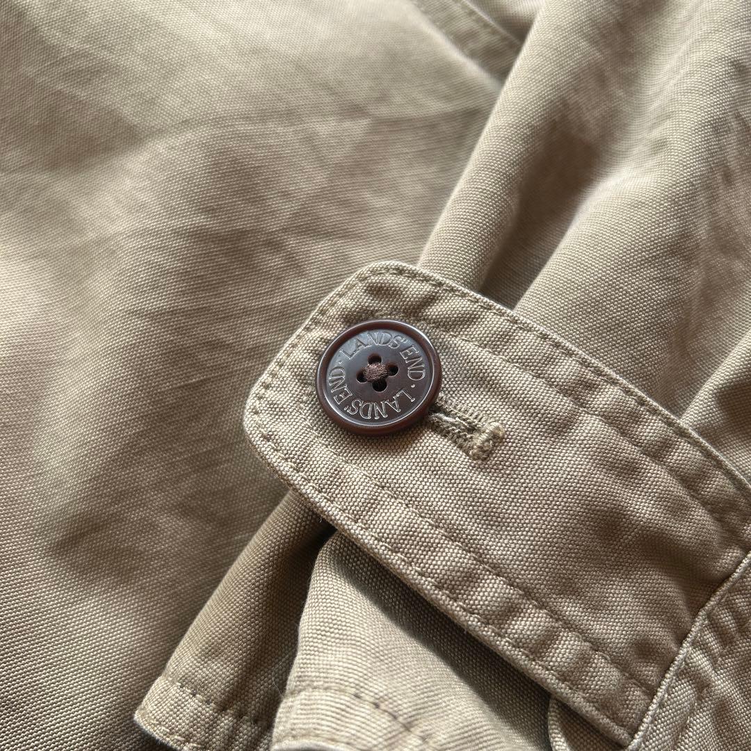 landsend カバーオール ジャケット ヴィンテージ 希少品 レア物 90s
