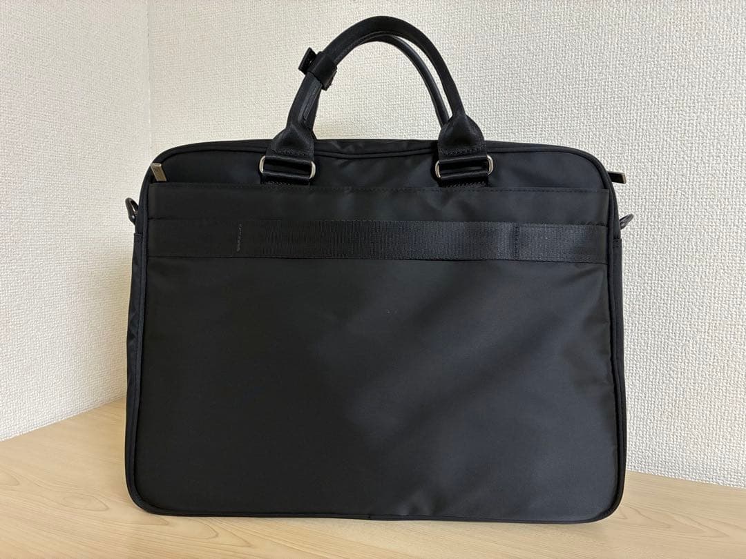 ダン ace. スリブライト ブリーフケース A4 薄マチビジネスバッグ