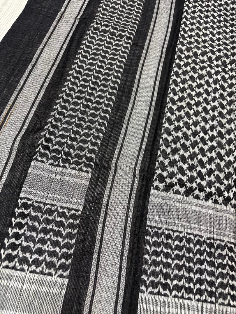 ジョニーデップ 愛用　ヴィンテージ　ストール　スカーフ