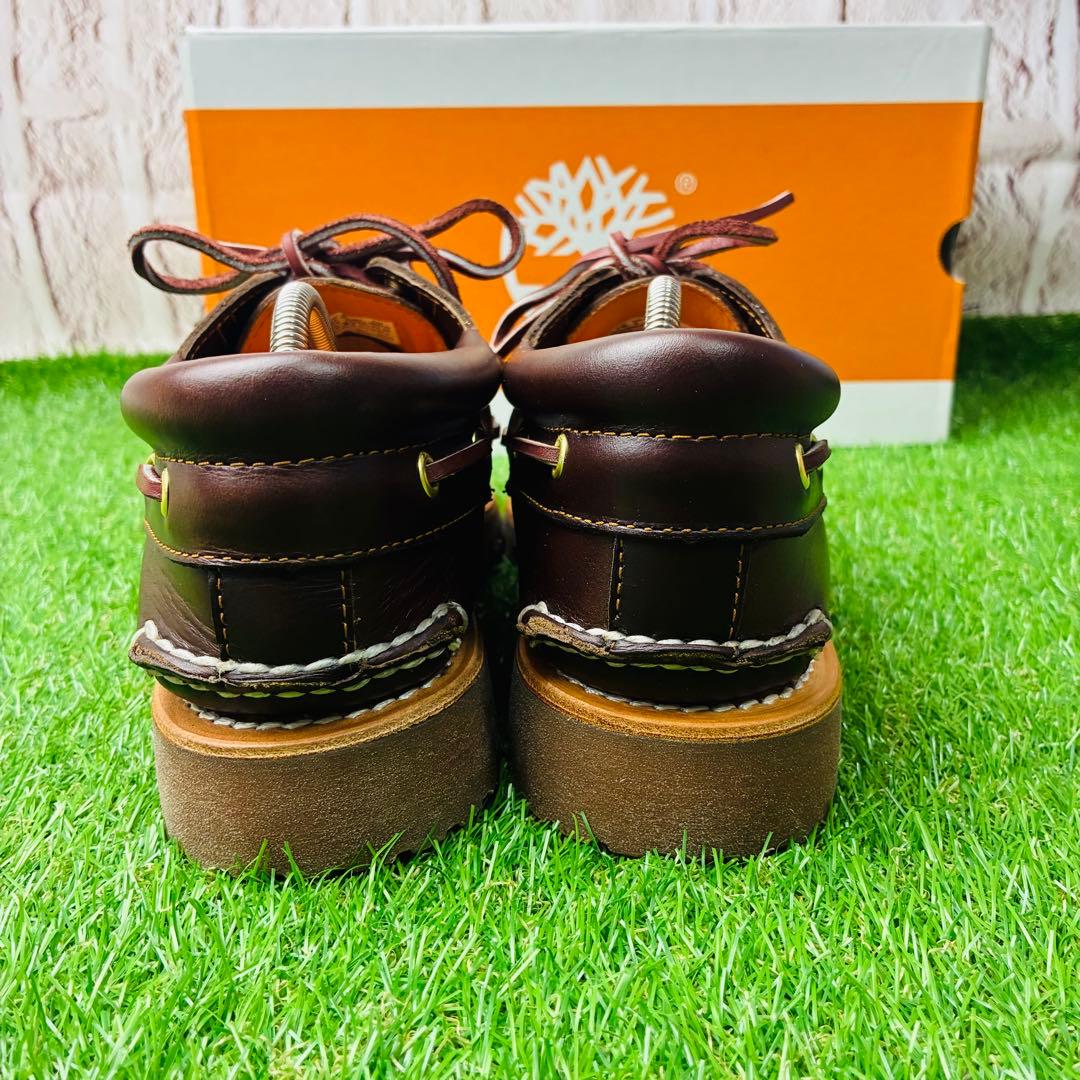 箱付き・試着のみ ティンバーランド 3eye classic 8.5(26.5)