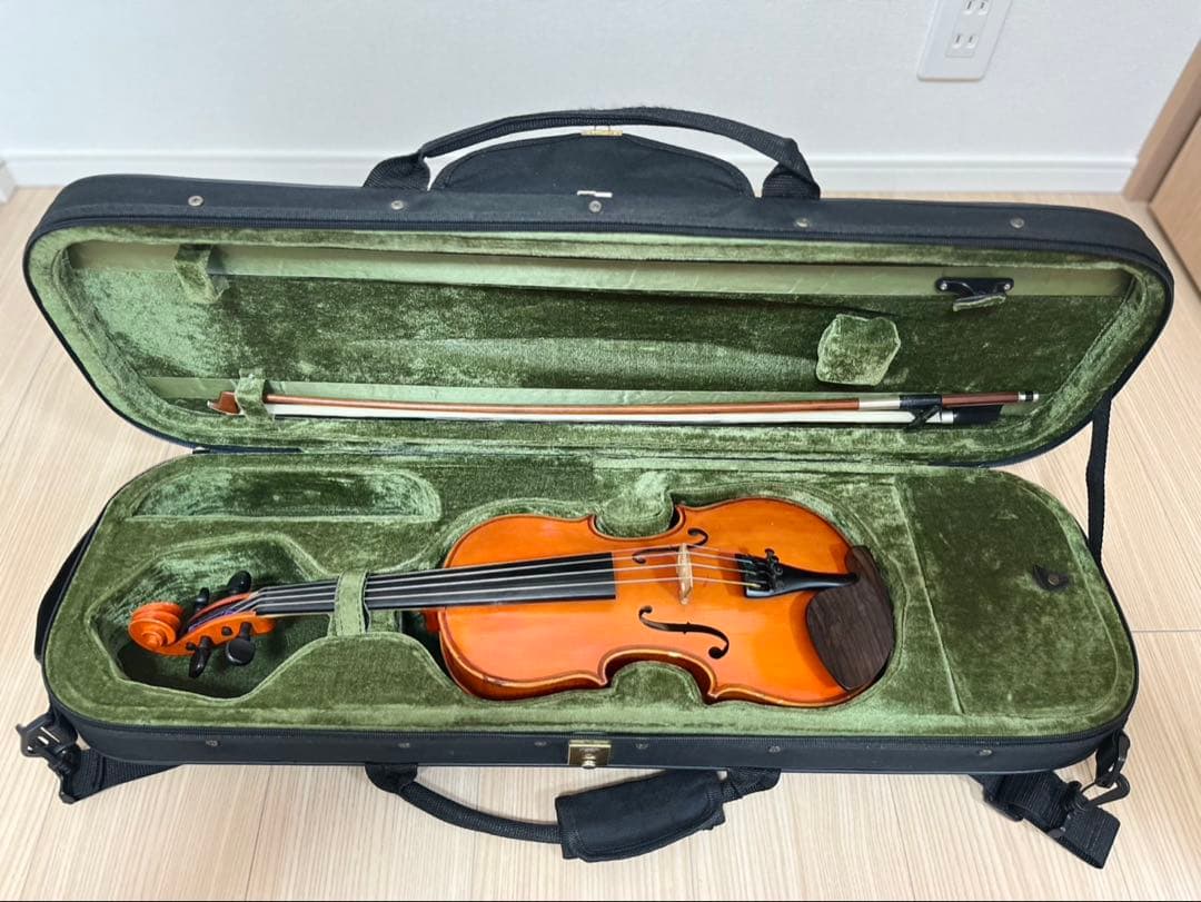 Fiumebianca（フューメビアンカ）　バイオリン　1/2