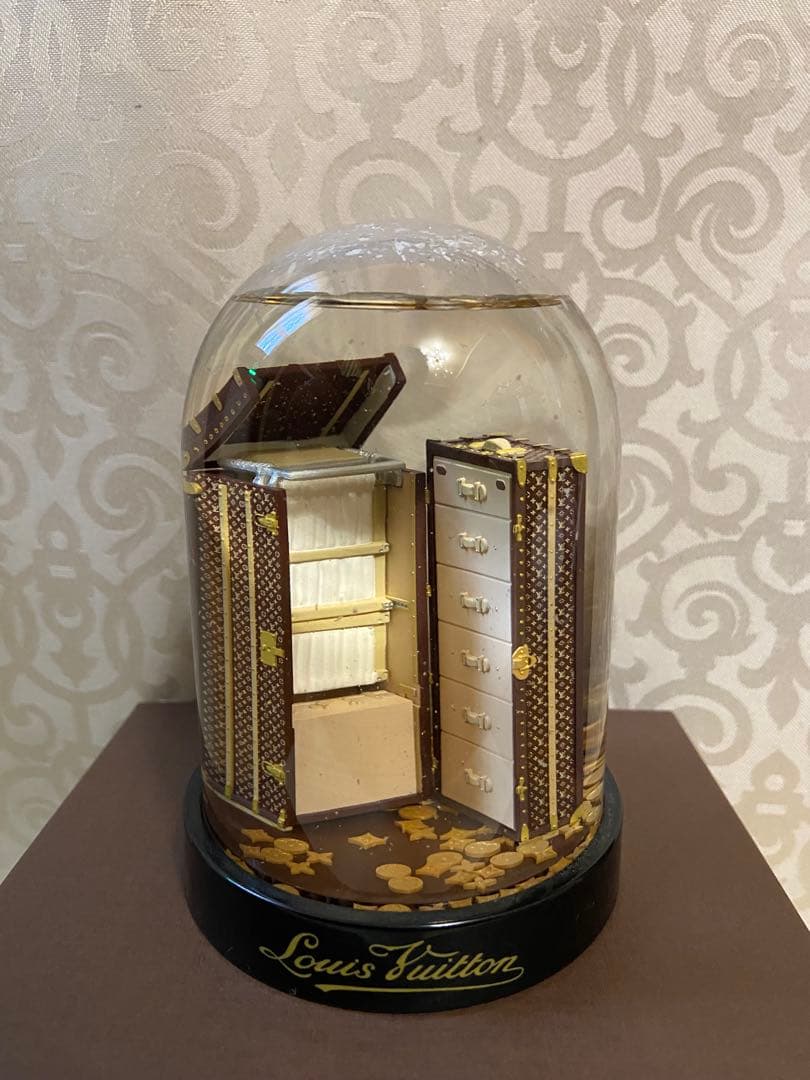 【非売品】ルイヴィトン スノードーム ノベルティ