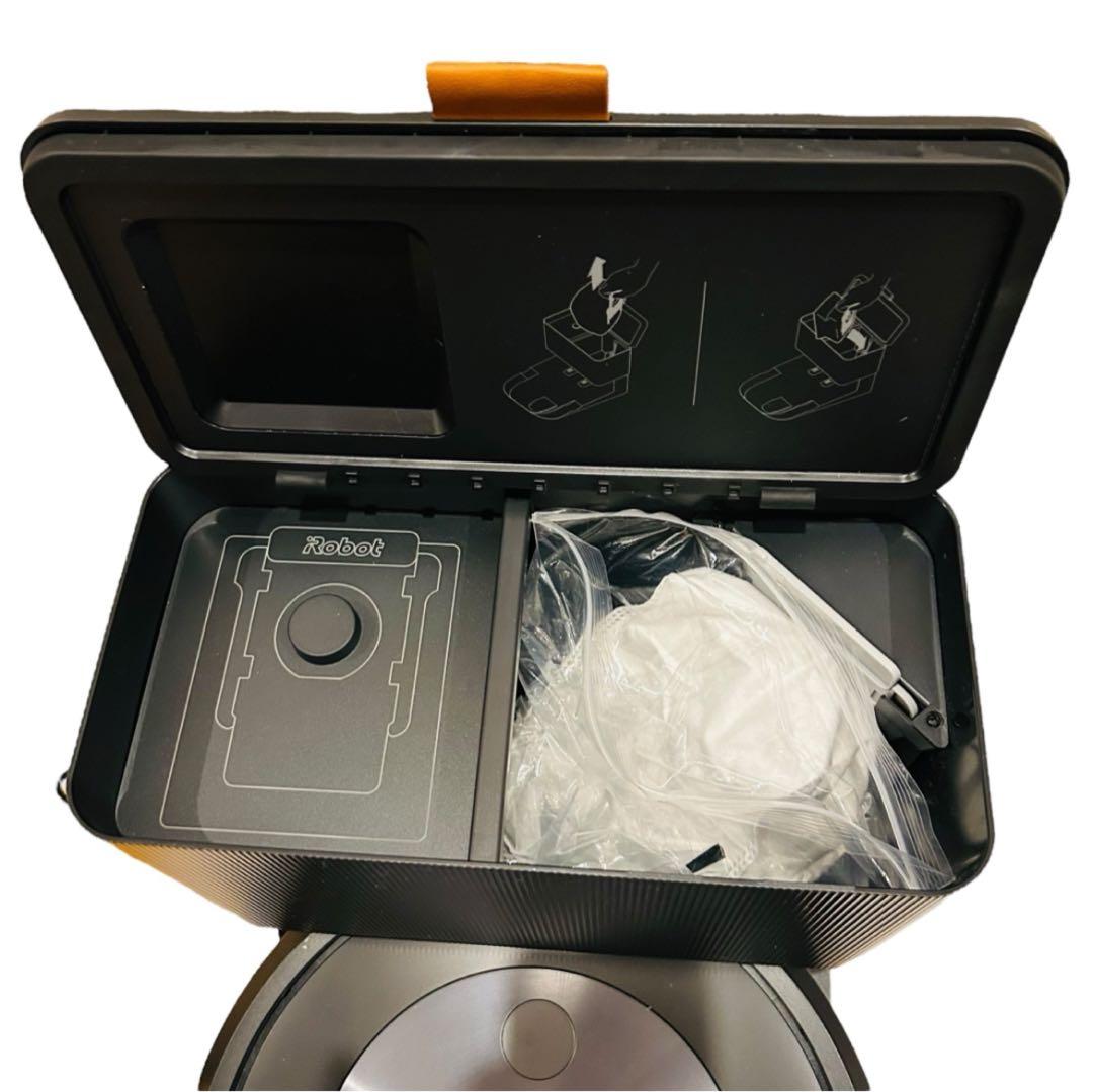 極美品★ルンバj7+★ロボット掃除機★iRobot★