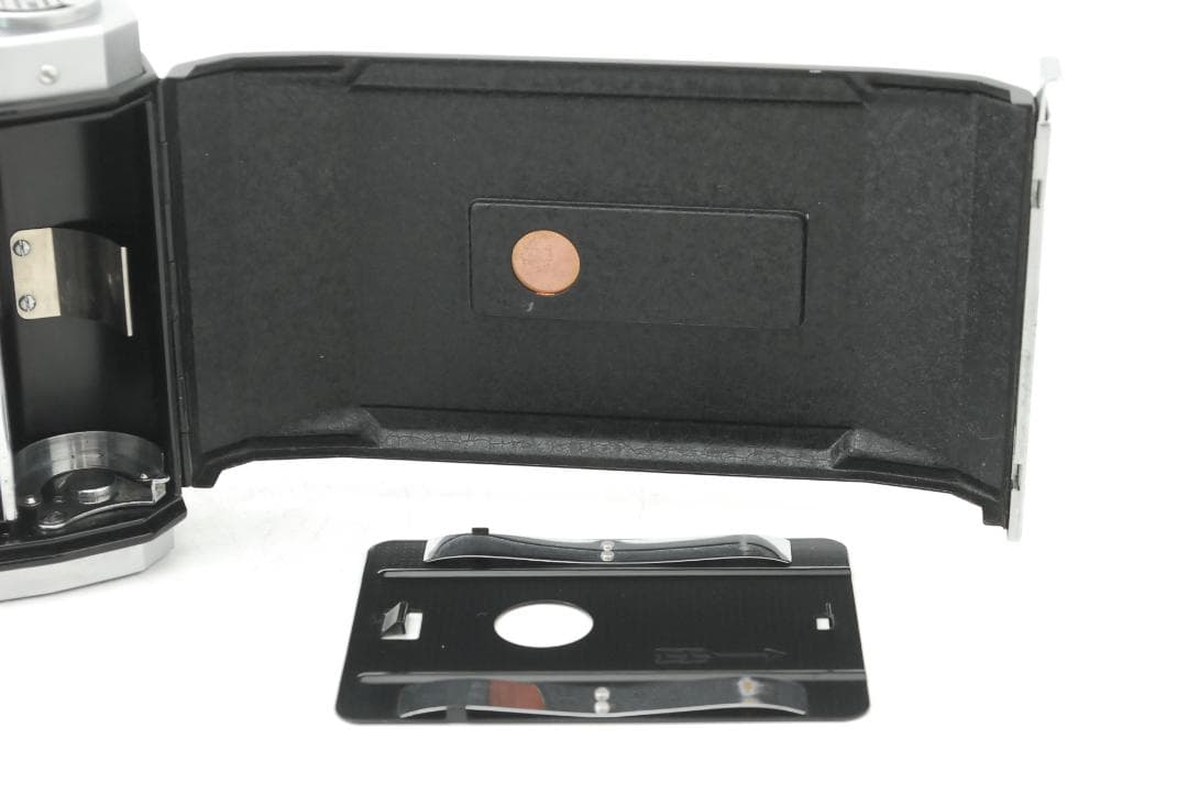 【整備済】マミヤ MAMIYA 6 オートマット 蛇腹 中判カメラ