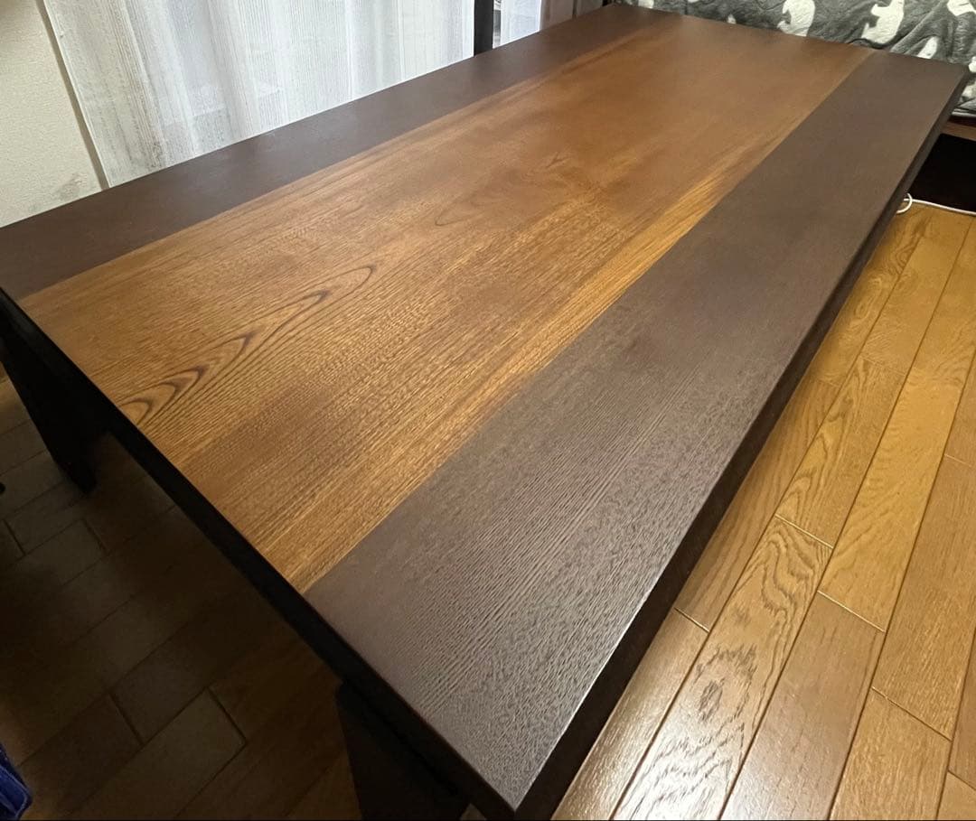 折り脚　こたつテーブル150・80