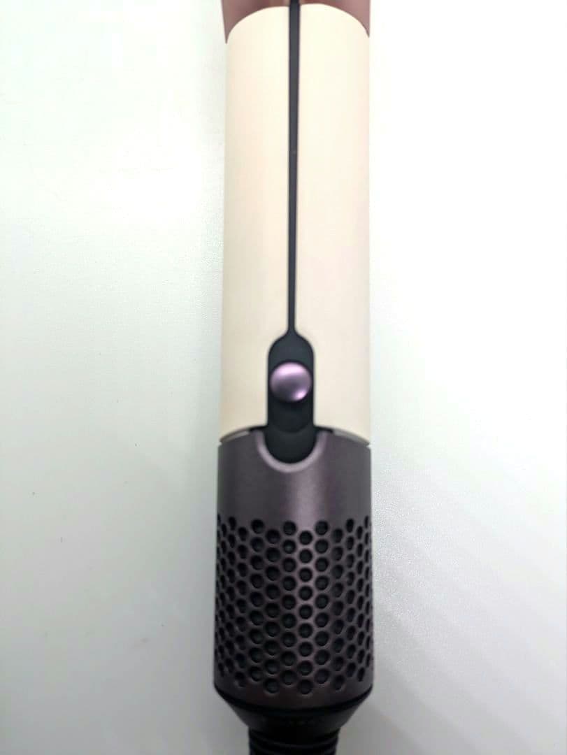 ダイソンストレートドライヤー Dysonストレイトナー　セラミックピンク