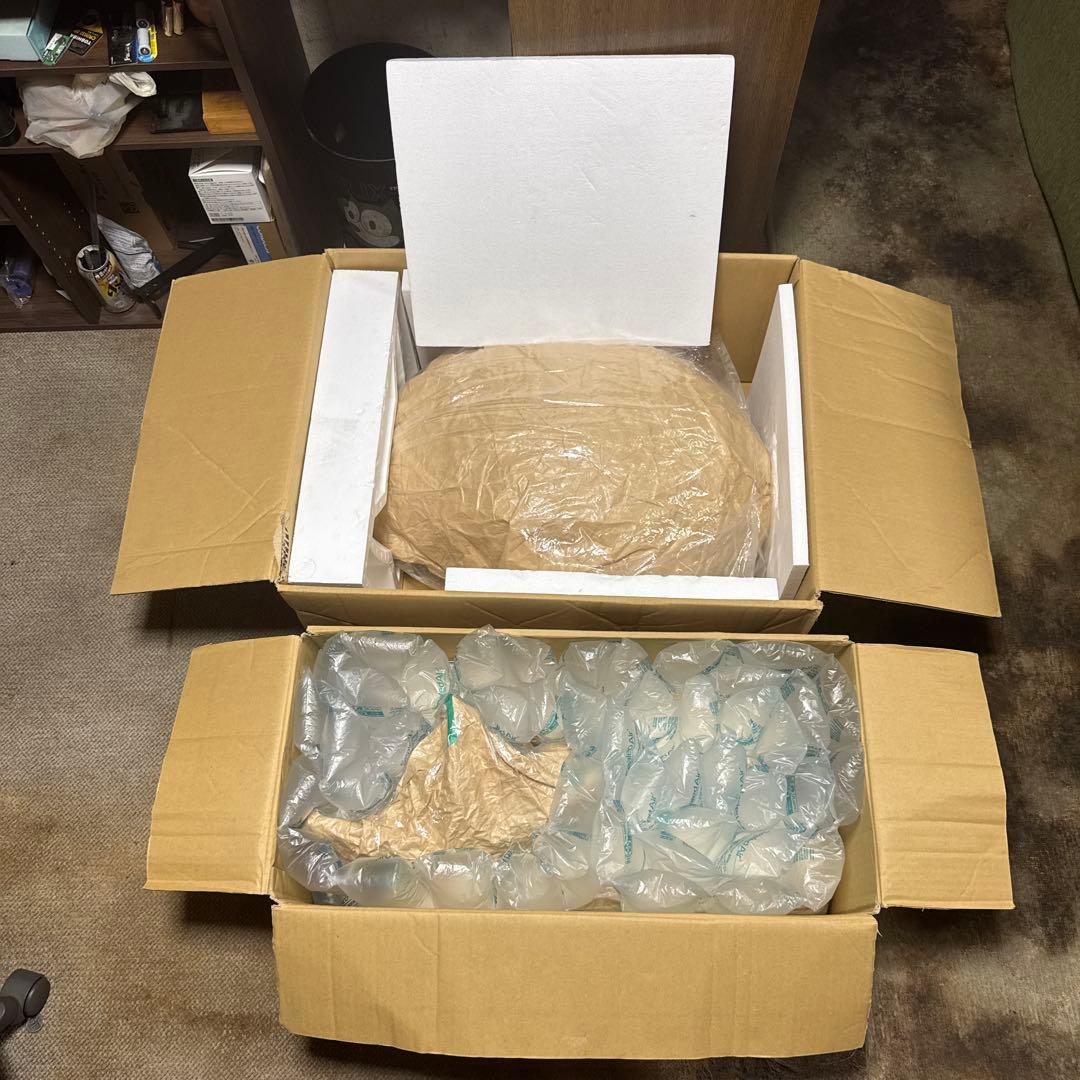 ・・・値下げしました ・・・ Z900RS外装一式（タイガー）